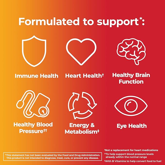 One A Day Adult Triple Immune Support* Complete Multivitamin, Supplement with Vitamins C, Vitamin D, & Zinc, 100 Count