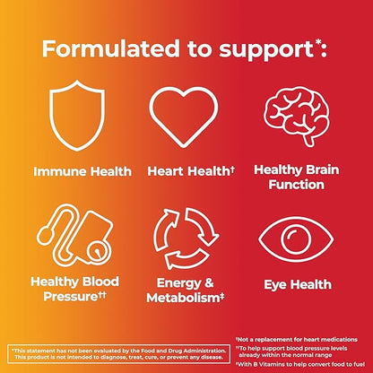 One A Day Adult Triple Immune Support* Complete Multivitamin, Supplement with Vitamins C, Vitamin D, & Zinc, 100 Count