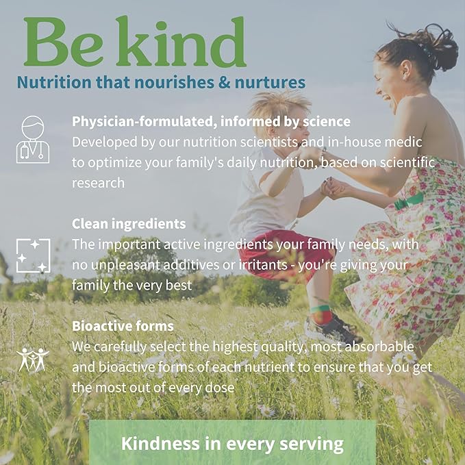 Methylated Kids Multivitamin Gummy, MTHFR Supplement with B-Vitamins & Vitamin D, No Artificial Sweeteners or Flavors, Sugar Free, Age 4+, 90 Berry Gummies, Non-GMO, Halal, Clean Label, by Igennus