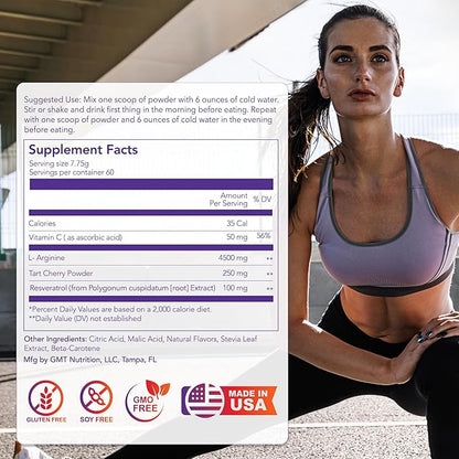 Naturally Support GLP-1 Production - Safe, Effective Wellness Support - Supports a Healthy Metabolism & Lean Muscle Mass - Made in USA | Non-GMO, Cruelty-Free Formula (30 Day Supply)