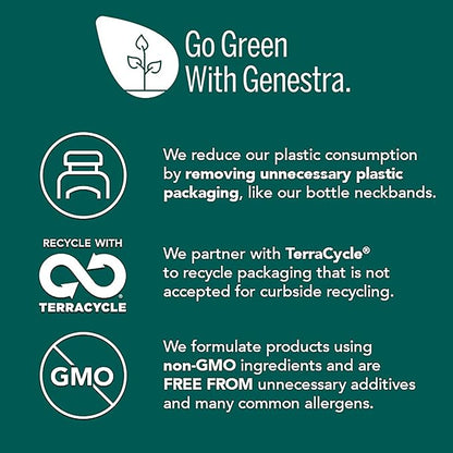 Genestra Brands Pregna Vite | Supports Healthy Pregnancy with Folic Acid, Vitamin D and Iron | 180 Capsules