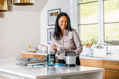 Orgain Keto Collagen Protein Powder, Vanilla - 10g Grass Fed Hydrolyzed Collagen Peptides for Women & Men, Type I & III, 5g MCT Oil - Hair, Skin, Nail, & Joint Support, Non-GMO, Gluten Free - 0.88lb