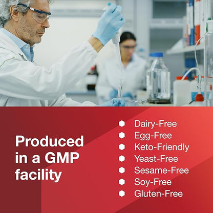 Protocol Ortho Prostate - Men's Prostate Health Supplement* - with Saw Palmetto Extract, Stinging Nettle Extract & Zinc Gluconate - 90 Softgels