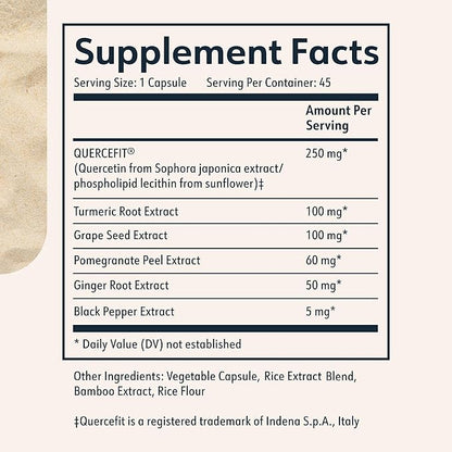 Cielo Golden Hour - Antioxidant Supplement for Healthy Immune System Response - Nutritional Antioxidant Blend for Women and Men (45 Day Supply)