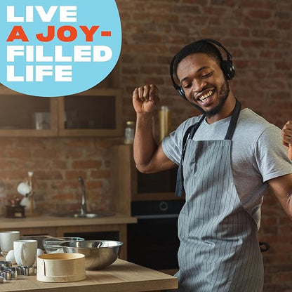 That Good Supp Co - That Good Mood Support Supplement for Women & Men - Mood Booster, Supports with Stress Relief & Cognitive Well Being - Vitamin B12, 5-HTP, Ashwagandha Root, GABA - Made in USA