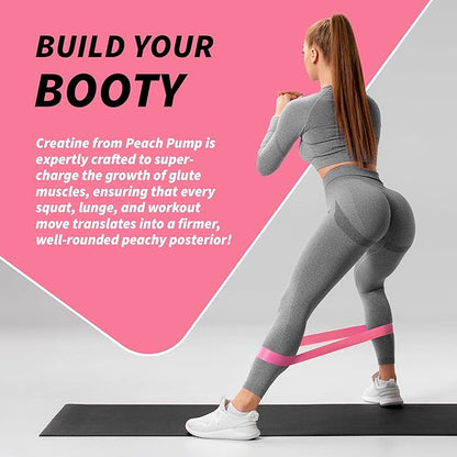 Creatine for Women - Creatina - Creatine for Women Booty Gain - Creatine Powder - Womens Creatine - Booty Builder - 70 Servings: Unflavored