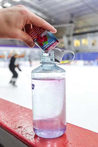 Dr. Price Electrolytes Powder Packets - Electrolytes No Sugar - Hydration Packets - Electrolyte Mix - Keto Electrolytes - (30 Packets) Fasting Electrolytes - Water Enhancer, Sports Drink - Raspberry