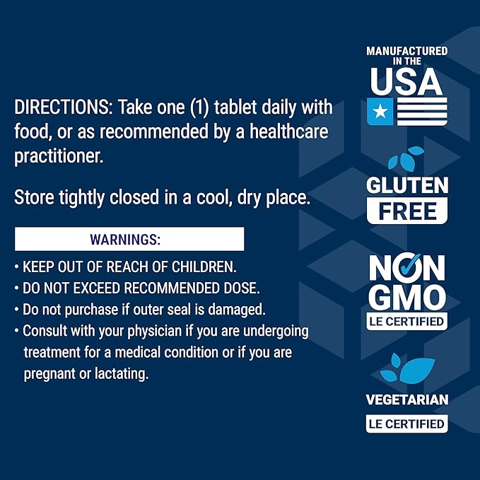 Life Extension Vitamin C & Bio-Quercetin Phytosome – Vitamin C Plus Ultra-Absorbable Quercetin for Immune Support – Gluten-Free, Non-GMO, Vegetarian – 250 Vegetarian Tablets