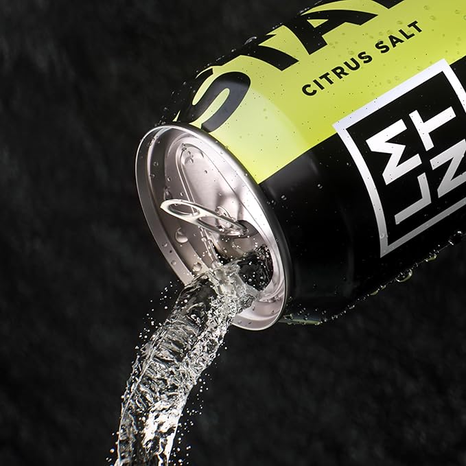 LMNT Sparkling Electrolyte Drink - Citrus Salt | 12-Count