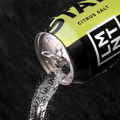 LMNT Sparkling Electrolyte Drink - Citrus Salt | 12-Count