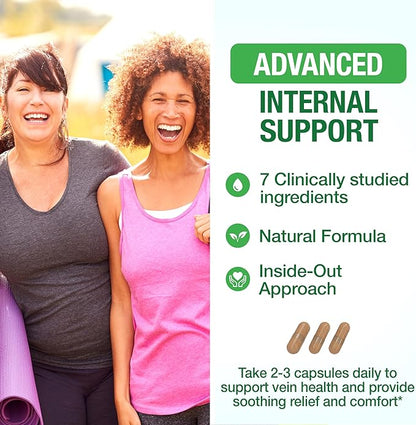 HemRid Max - Fast Hemorrhoid Relief. Get The Hemorrhoid Pills That Actually Work. Works in Just 2-5 Days.