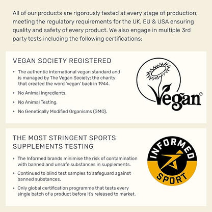 Inessa Methylated Multivitamin for Men - Advanced Natural Daily Mens Multivitamins with CoQ10 100mg, Vitamins D3, K2, A, B Complex Vitamins, Folic Acid & Zinc - 60 Vegan Tablets for Men & Women