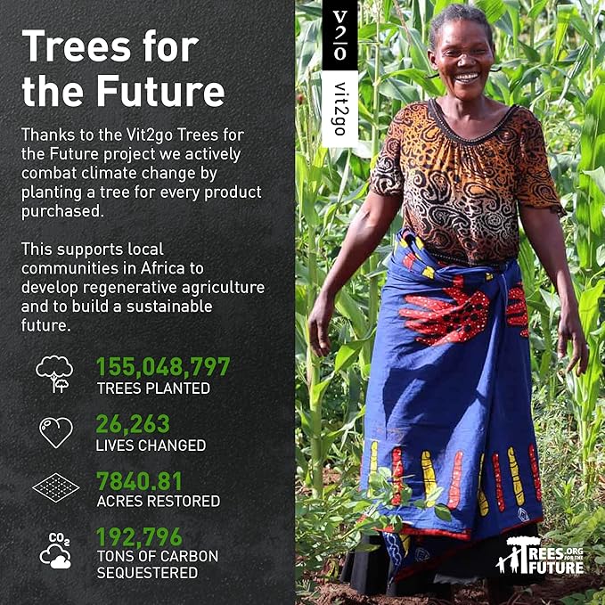 Drink Recovery Electrolytes Powder 250g with Vitamins, Vegan Electrolyte Packets for Hydration & Liver Detox, Blackcurrant Flavor (25 Portions)