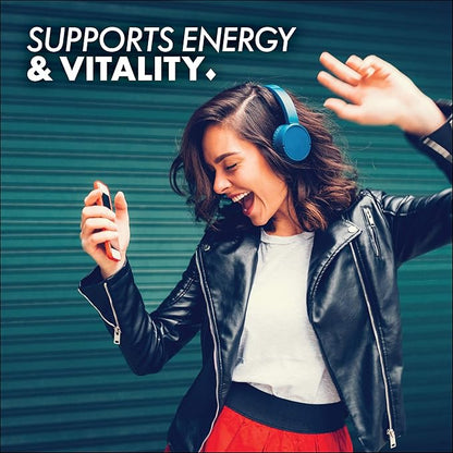 Bluebonnet Nutrition Multi One (With Iron) Vegetable Capsules, Complete Full Spectrum Multiple Vitamin Supplement, B Vitamins, Gluten & Milk free, kosher, 4 Month Supply, 120 Count