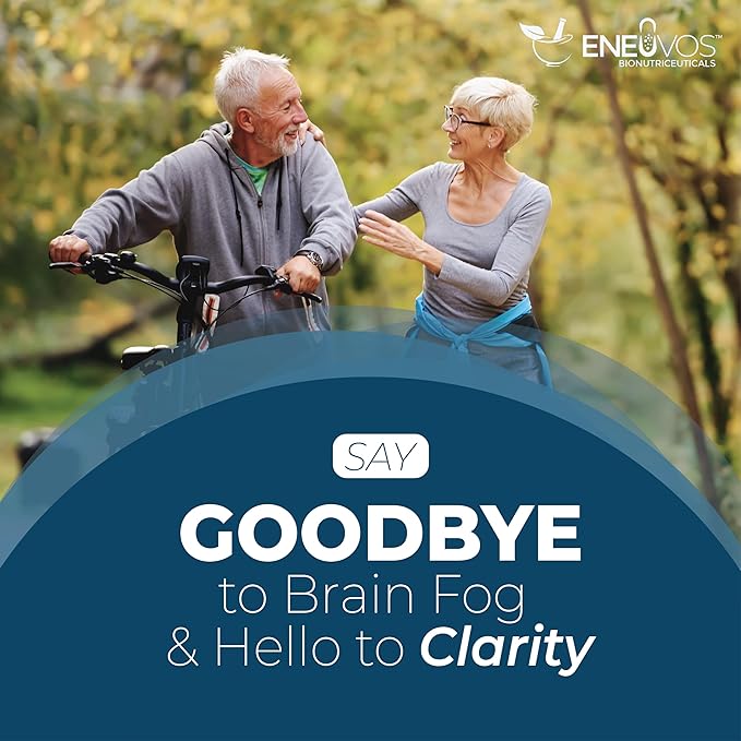 Most Comprehensive Nootropic Brain Supplement | 31 Ingredients Support 27 Areas of Cognitive Function and Brain Health in 7 Categories | Caffeine- and Stearate-Free (120 Capsules)