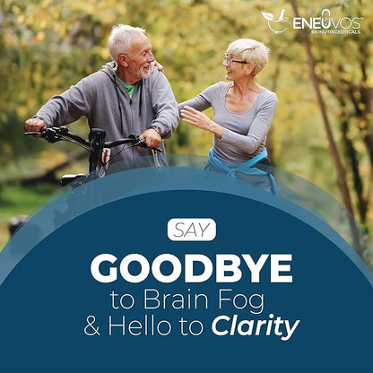 Most Comprehensive Nootropic Brain Supplement | 31 Ingredients Support 27 Areas of Cognitive Function and Brain Health in 7 Categories | Caffeine- and Stearate-Free (120 Capsules)