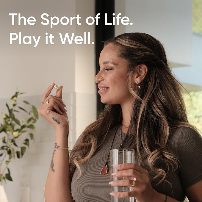 Sports Research Triple Strength Omega 3 Fish Oil - Burpless Fish Oil Supplement w/EPA & DHA Fatty Acids from Single-Source Wild Alaska Pollock - 1250 mg, 90 ct