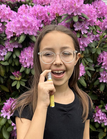 Spectraspray Multi Vitamin for Kids (Adult Supervision Required) – Essential D3 (500IU) & B12 Active Form for Immune Support, Ideal for Back to School