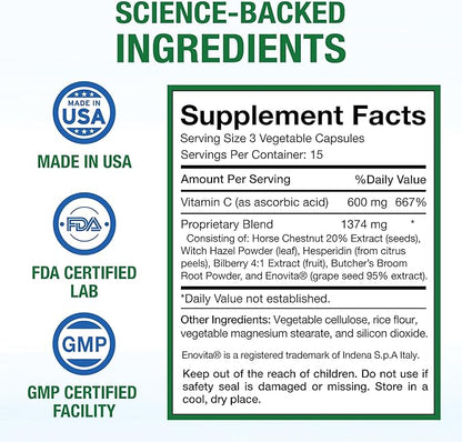 HemRid Max - Fast Hemorrhoid Relief. Get The Hemorrhoid Pills That Actually Work. Works in Just 2-5 Days.