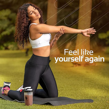 Thyroid Support Complex Supplement - Thyroid Support for Women and Men - Boost Energy, Focus, Metabolism - Iodine Supplements for Thyroid + B12, Selenium, Zinc, Copper, Ashwagandha, L-Tyrosine & More