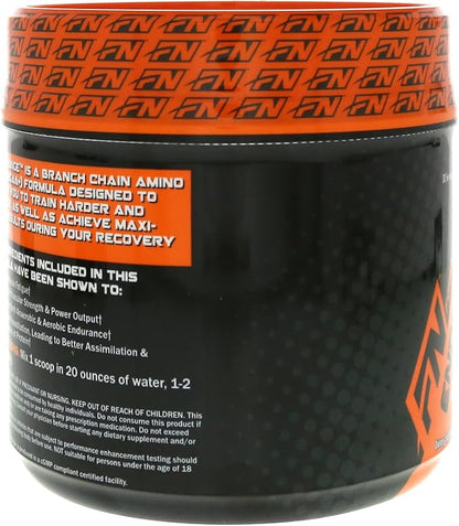 Endurance 2:1:1 BCAA + Train Harder & Longer Maximum Recovery 30 Servings (Southern Sweet Tea)