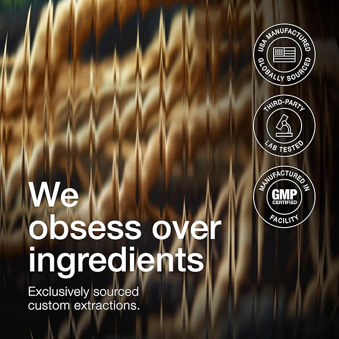 Toniiq 52,000mg 40x Concentrated Extract - 25% Withanolides - Ultra High Strength Ashwagandha Capsules - Wild Harvested in India - Highly Concentrated and Bioavailable Supplement- 60 Veggie Capsules