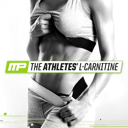 Muscle Pharm L-Carnitine 3000, The Ultimate Liquid L Carnitine Supplement for High-Performance, Supports Metabolism, Hydration & Energy, Zero Sugar/Calories, Peach Nectarine Flavor, 32 Servings