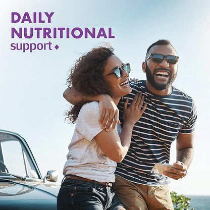 Bluebonnet Nutrition Mult One (with Iron), Daily Nutritional Support*, Vegetarian Friendly, Kosher Certified, Gluten-Free, Dairy-Free, 30 Vegetable Capsules, 30 Servings