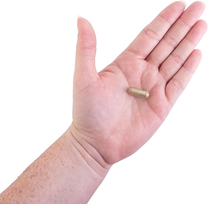 Kroeger Herb, Candida Formula #2, Cleanse Support Supplement for Women & Men - Helps Maintain Yeast and Candida Levels - Intestinal Supplement - Healthy Flora - Vegetarian, Non-GMO -Made is USA