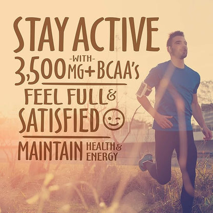 Pea Protein Powder, Chocolate Vegan Protein Powder, 100% Plant Based Protein Powder, No Artificial Sweeteners, Non GMO, Gluten Free & Soy Free, 2.11 LB Protein Powder