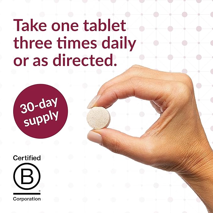 Bariatric Advantage Calcium Citrate Chewable 500 mg - for Bariatric Surgery Patients - High-Potency, Easy-Digest Tablets - Calcium Citrate - Bone Strength Supplements* - 90 Count - Chocolate