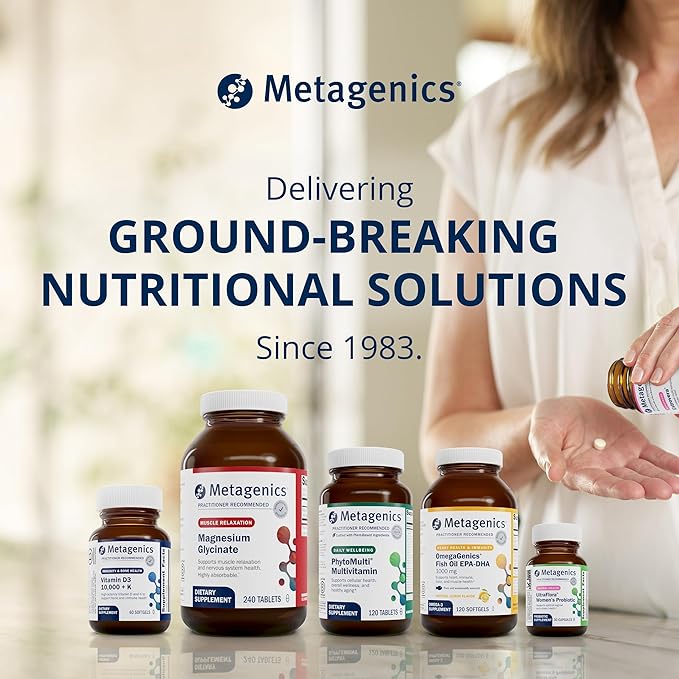 Metagenics Wellness Essentials Pregnancy - Prenatal, Pregnancy & Nursing Support* - with Omega-3 Fatty Acids - Folate & Antioxidants - Multivitamins for Women - 30 Packets