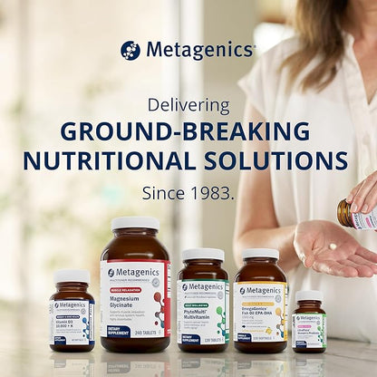 Metagenics Wellness Essentials Pregnancy - Prenatal, Pregnancy & Nursing Support* - with Omega-3 Fatty Acids - Folate & Antioxidants - Multivitamins for Women - 30 Packets