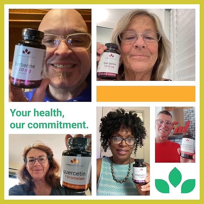 Luma Nutrition Cortisol Supplement - Ashwagandha Supplement + L-Theanine - Cortisol Reducer/Manager - 60 Capsules