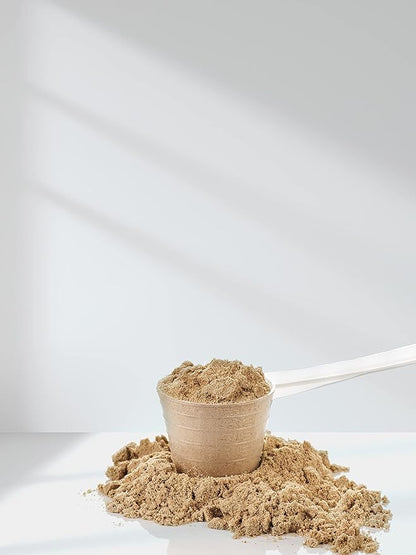 Horbäach Soy Protein Isolate Powder | 3lb | Unflavored | Vegan, Non-GMO, Gluten Free