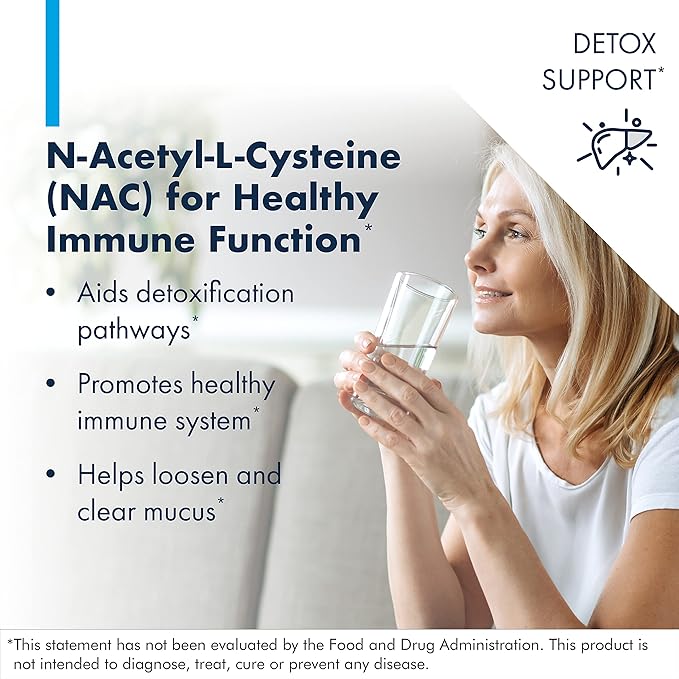 Metabolic Maintenance Acute Immune Boost - Immune Support Supplement with Vitamins D, C, Zinc - Elderberry Herbal Blend with NAC to Help Support Upper Respiratory Health (60 Capsules)