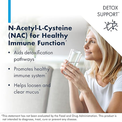 Metabolic Maintenance Acute Immune Boost - Immune Support Supplement with Vitamins D, C, Zinc - Elderberry Herbal Blend with NAC to Help Support Upper Respiratory Health (60 Capsules)