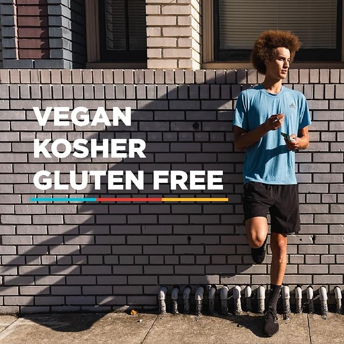 GU Energy Chews, Orange Energy Gummies with Electrolytes, Vegan, Gluten-Free, Kosher, Caffeine-Free, and Dairy-Free On-The-Go Energy for Any Workout, 12 Bags (24 Servings Total)