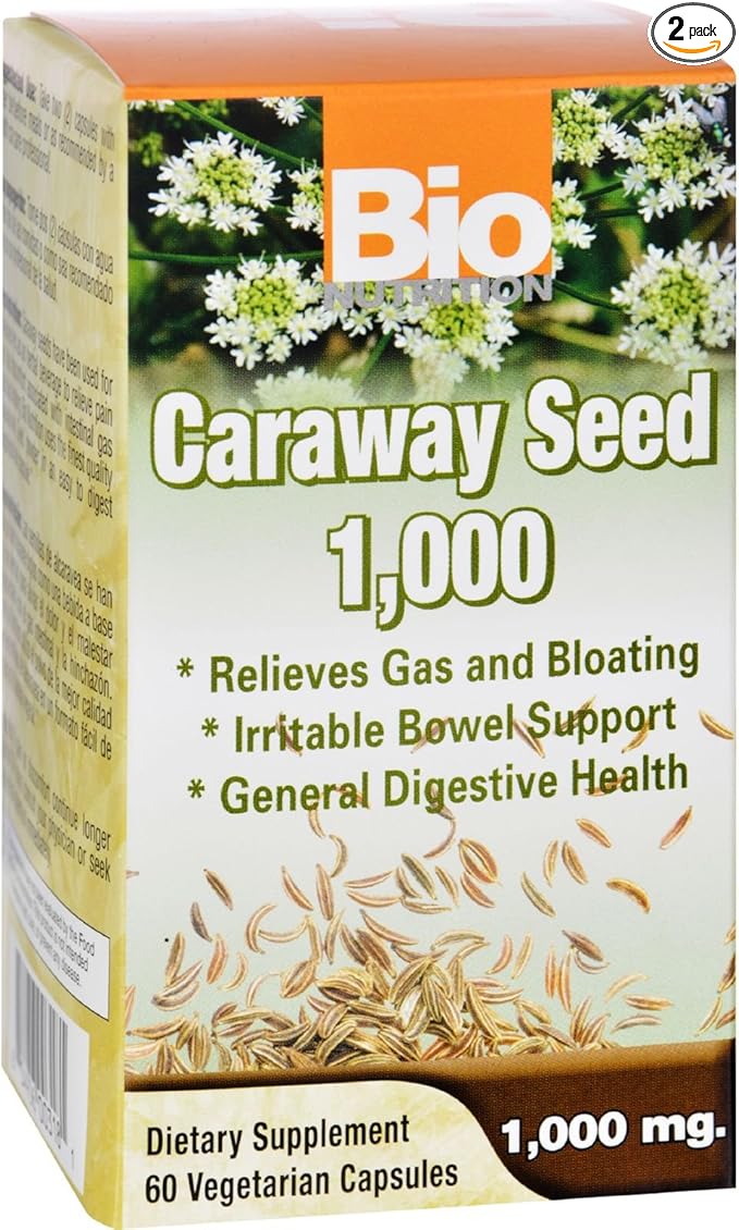 Caraway Seed 60 VGC 2 Pack