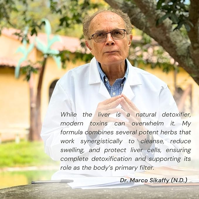 Liver Health Milk Thistle Supplement | Active Liver Cleanse Detox & Repair for Fatty Liver Support with Organic Turmeric and Dandelion Root | 1800mg Herbal Daily Dose for Your Liver | by Sana Herbal