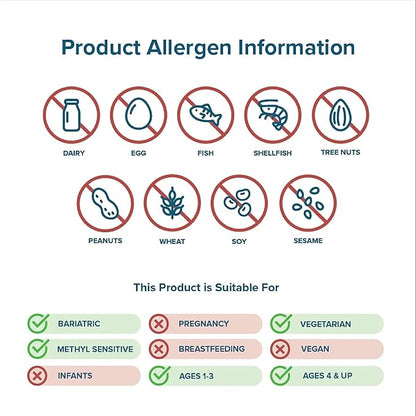 Seeking Health Kids Multivitamin Chewable MF, Formulated for Children’s Health, Methyl-Free, with Folinic Acid, Vitamin B12, Riboflavin, Vitamin A, Vegetarian (60 Chewable Tablets)*