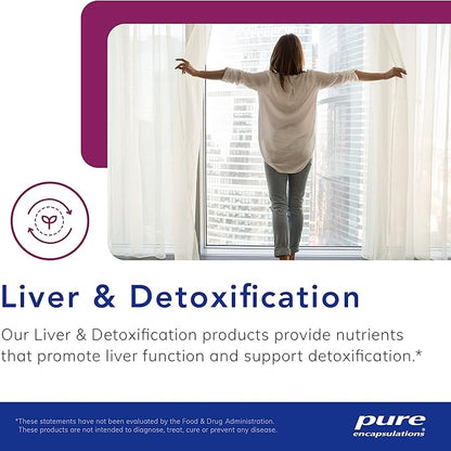 Pure Encapsulations L-Methionine | Glutathione and Amino Acid Supplement for Joints, Liver and Pancreas Support, Antioxidants, and Nervous System* | 60 Capsules