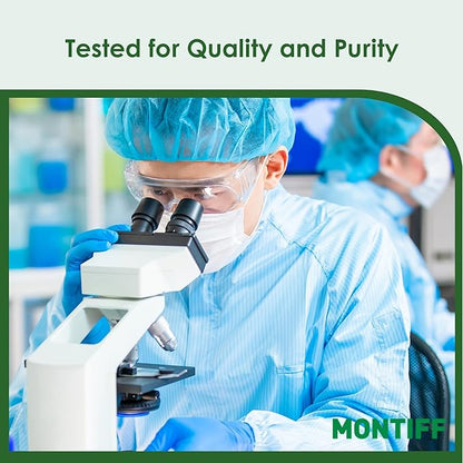 MindEyes N-Acetyl-L-Cysteine NAC 500mg Supplement (90 Capsules)