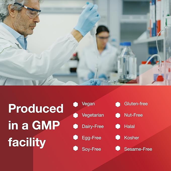 Protocol B Complex Neuro Factors - with Vitamin C, Alpha-Lipoic Acid, CoQ10, and More - 60 Veg Caps