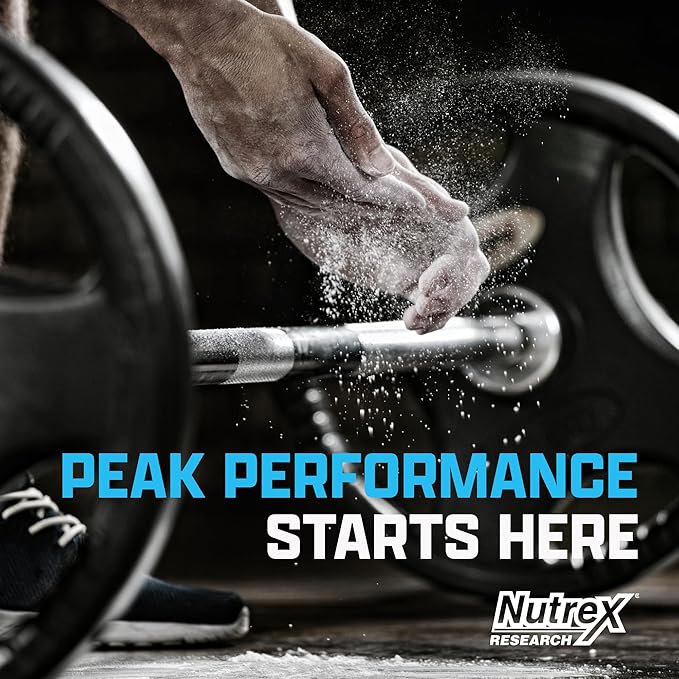 Nutrex Research Vitadapt Complete Sports Multivitamin for Men - 24 Vitamins, KSM-66 Ashwagandha and Minerals for Athletes - Mens Multivitamin (90 Capsules)