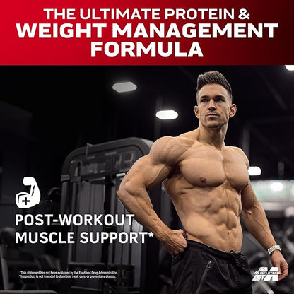 Muscletech Whey Protein Powder (Chocolate Fudge Brownie, 2LB) - Nitro-Tech Ripped Whey Protein Isolate & Peptides Smoothie Mix for Lean Muscle & Fast Recovery - 30g of Whey Protein for Women & Men