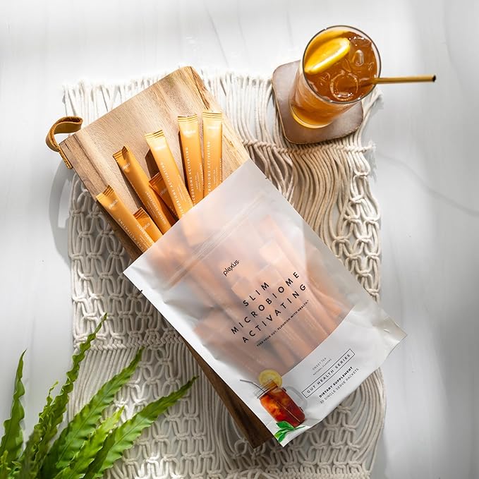 Plexus Slim Microbiome Activating Sweet Tea