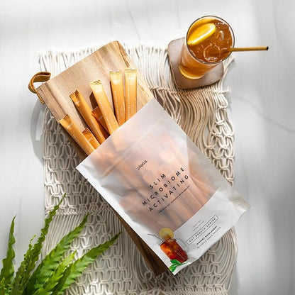 Plexus Slim Microbiome Activating Sweet Tea