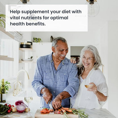 Bio-Tech Pharmacal Essential Multivitamin - Mineral Blend Dietary Supplement - Provides Essential Vitamins and Minerals - Includes Vitamins A, C, D, E, and K