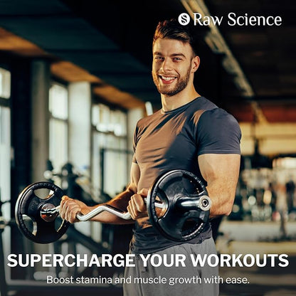 Nitric Oxide Supplements for Men - Black Maca Root, L-Arginine, Tongkat Ali Longjack, Ginseng, Tribulus Terrestris, Muira Puama - Mens Supplement, Male Health, Stamina Booster - 60 capsules